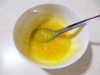好厨房之豆渣鸡蛋饼做法图解3)