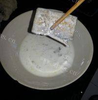 可口的糖醋带鱼做法图解3)
