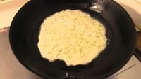 特下饭的苦瓜鸡蛋饼做法图解9)