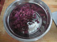 紫薯豆浆的做法图解五