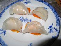 有特色的水晶虾饺