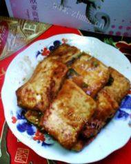 易做的锅塌豆腐