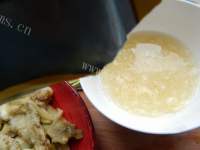 美味的蒜泥蒸青茄子做法图解5)