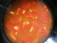 口感好的西红柿鸡蛋汤的做法图解十