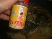 清爽冬瓜海带排骨汤做法图解7)