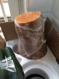 色味俱佳的南瓜饼做法图解1)