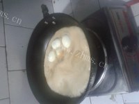 美味的啤酒卤蛋做法图解2)