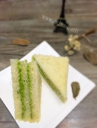 自制牛油果三明治