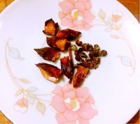 美味的家焖黄鱼做法图解3)