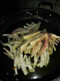 珍馐美味的卤鸡爪做法图解2)
