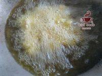 美味的芒果鸡柳做法图解6)