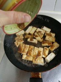 家常菜红烧豆腐做法图解6)