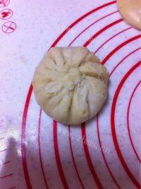 自制奶黄酥做法图解3)