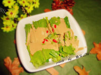 油而不腻的凉拌油麦菜