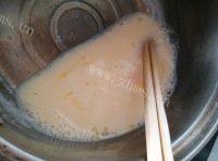 DIY飞饼蛋挞做法图解7)