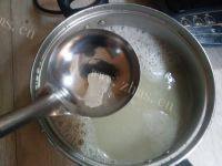 很有食欲的绿豆浆做法图解5)