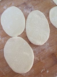 自己做的锅贴做法图解5)
