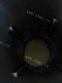 早餐米糊做法图解2)