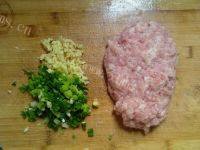 DIY韭菜猪肉饺子做法图解2)