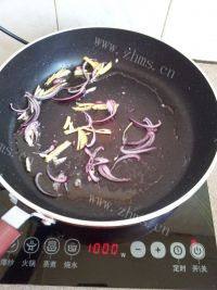 家庭版鱼香肉丝做法图解6)