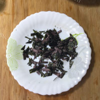 自制海苔芝麻阿拉棒做法图解4)