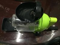 香气浓郁的西瓜汁做法图解1)