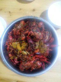 家常香辣小龙虾