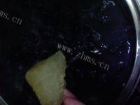 齿颊留香的紫薯银耳羹
