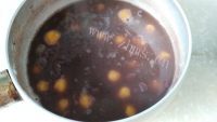 红豆南瓜圆子汤做法图解10)
