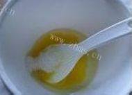 经典下午茶桃酥做法图解1)
