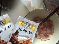 特色美食照烧鸡腿饭做法图解2)