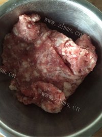 简单的炸茄夹做法图解1)