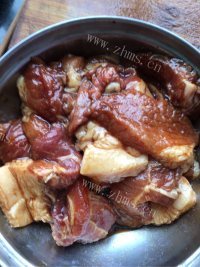 喷香的米粉肉做法图解1)