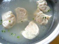 #特色美食#韭菜饺子