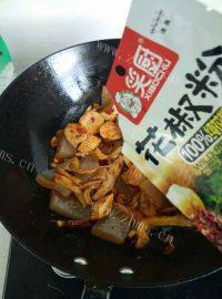 好吃的麻辣冷面做法图解10)