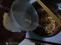 家常菜纳豆做法图解6)