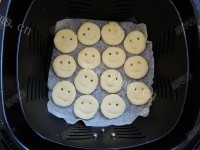笑脸土豆饼做法图解11)