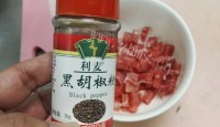 珍馐美味的皮蛋瘦肉粥做法图解5)