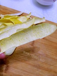 珍馐美味的蜂蜜柚子茶做法图解2)