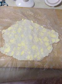 自己做的蝴蝶酥做法图解7)