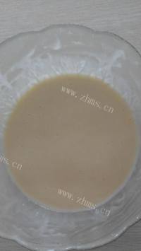 美味的铜锣烧做法图解5)