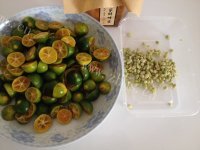 好吃的蜜渍青柠茶做法图解3)