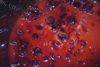 美味异常的香煎鳕鱼配蔓越莓酱的做法图解四