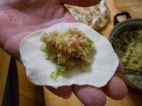 猪肉白菜饺子（简单版）做法图解12)