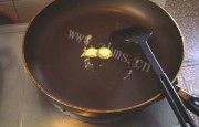 自制薄饼早餐卷做法图解4)