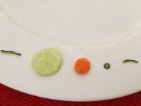 好吃的元宵节水果拼盘做法图解2)