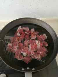 妈妈的味道-西红柿炖牛肉做法图解2)