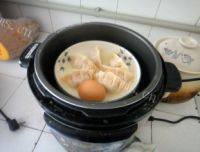 自己做的猪肉玉米饺子做法图解14)