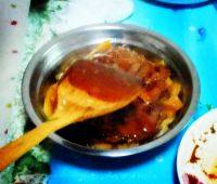 家常菜土豆扣肉