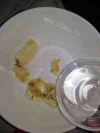 简单版香蕉蛋糕做法图解2)